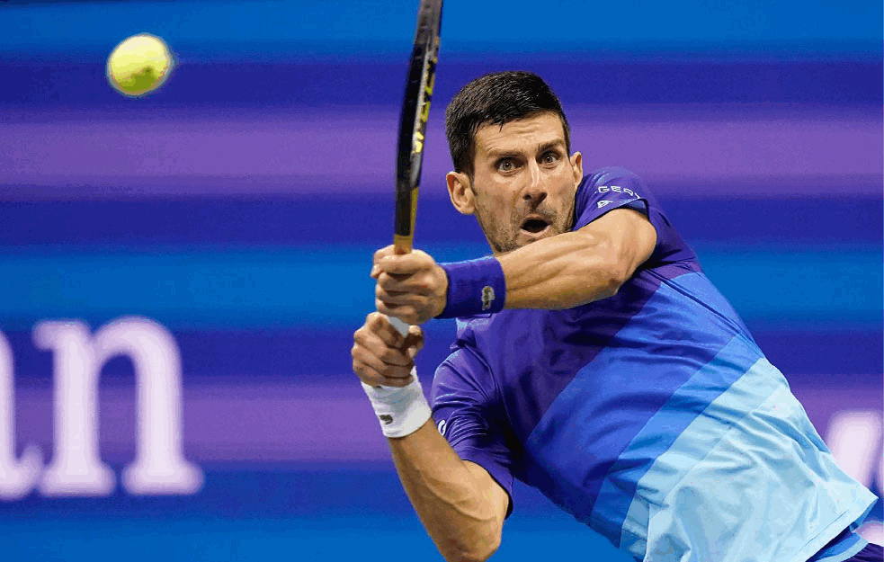 RODŽERE, PRS`O SI! Novak oborio još jedan VREDAN FEDEREROV REKORD (VIDEO) 